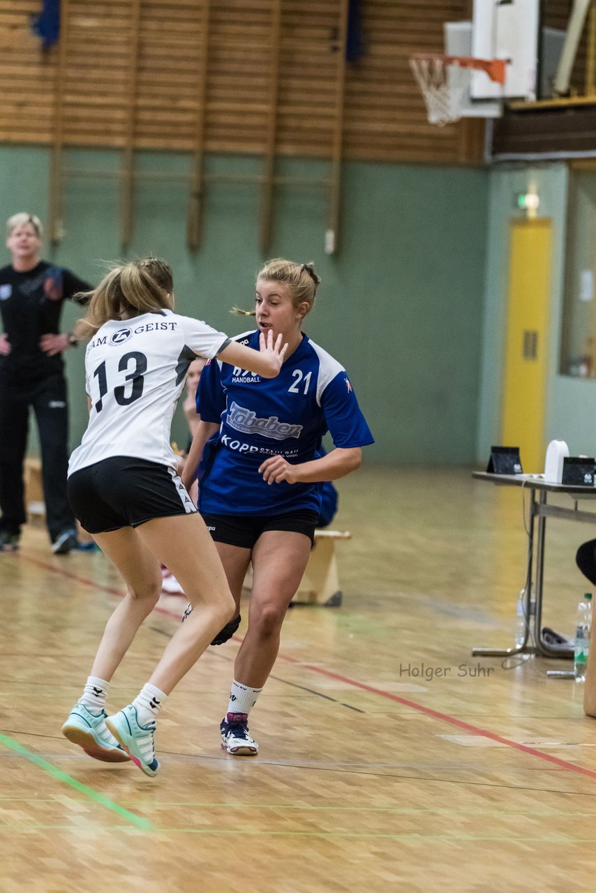 Bild 150 - A-Juniorinnen SV Henstedt Ulzburg - Buxtehuder SV : Ergebnis: 27:33